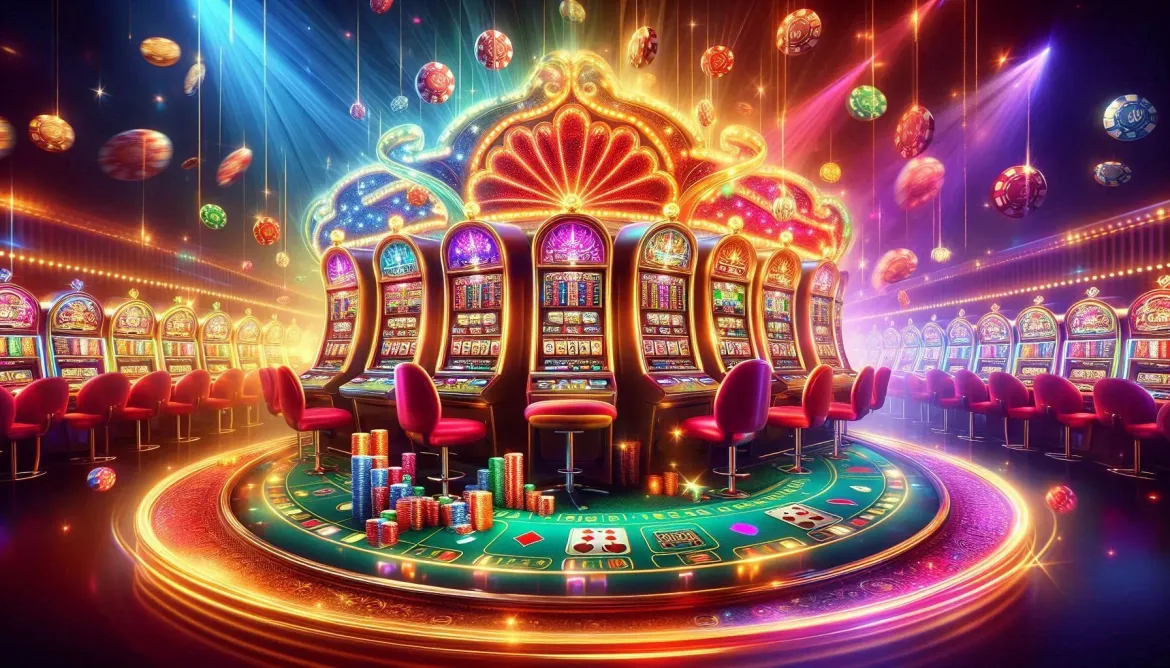 Manga Casino